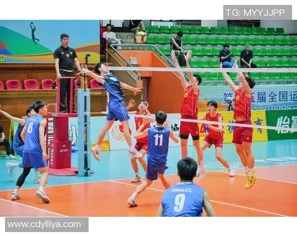 重庆排球队技术实力强劲荣登全国排球技术排行榜第八位